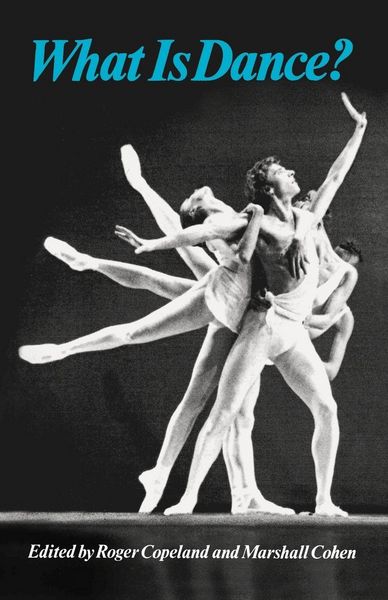 Produktbild: What Is Dance?