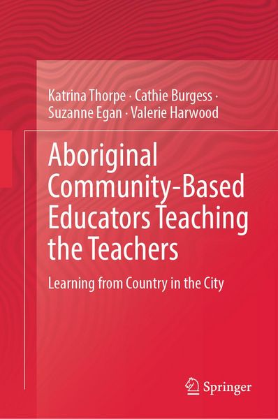 Produktbild: Aboriginal Community-Based Educators Teaching the Teachers
