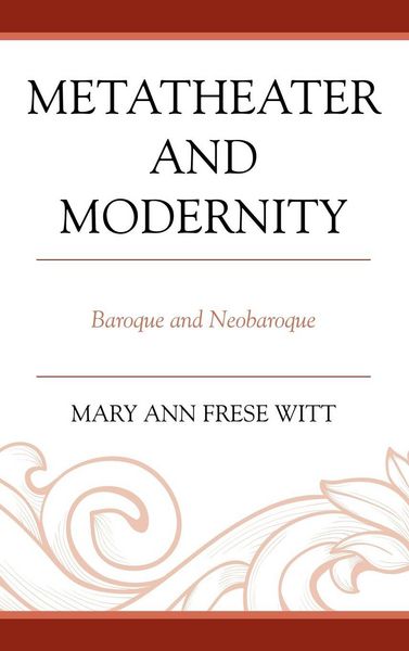 Produktbild: Metatheater and Modernity
