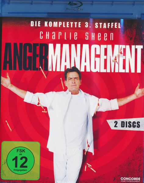 Produktbild: Anger Management - Staffel 3 [2 BRs]