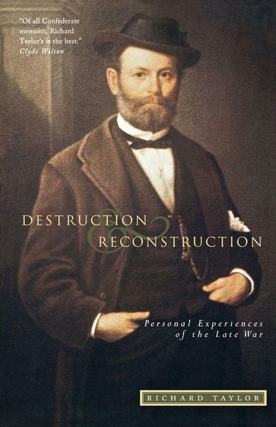 Produktbild: Destruction and Reconstruction