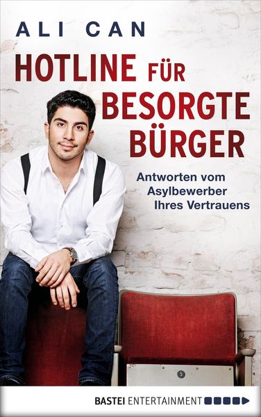 Produktbild: Hotline f&uuml;r besorgte B&uuml;rger