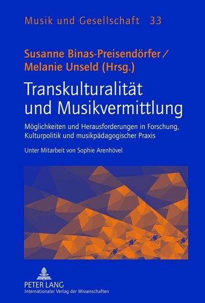 Produktbild: Transkulturalit&auml;t und Musikvermittlung