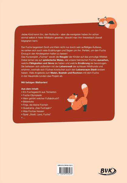 Produktbild: F&uuml;chse