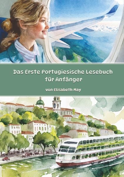 Produktbild: Das Erste Portugiesische Lesebuch f&uuml;r Anf&auml;nger
