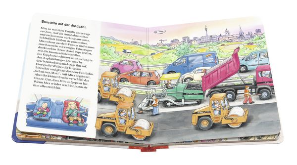 Produktbild: Auf der Baustelle