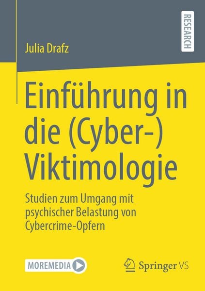 Produktbild: Einf&uuml;hrung in die (Cyber-)Viktimologie
