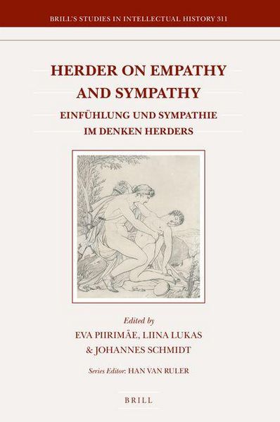 Produktbild: Herder on Empathy and Sympathy