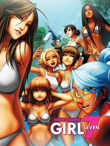 Produktbild: Omar Dogan's Girl Seven