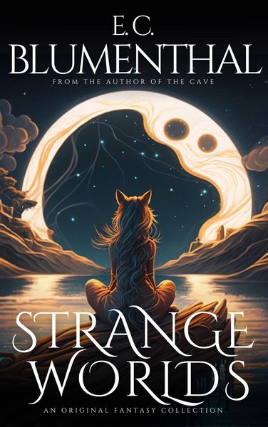 Produktbild: Strange Worlds: An Original Fantasy Short Story Collection