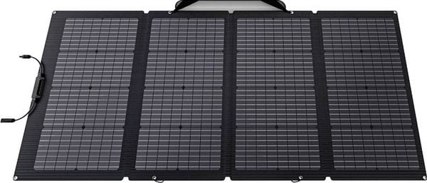 ECOFLOW 220W Panel 666332 Solar-Ladegerät 220W