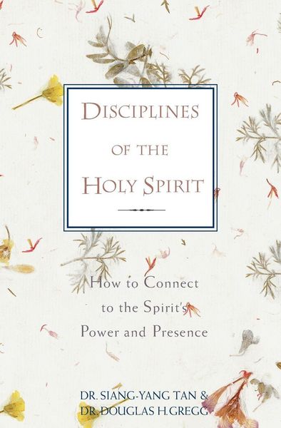 Produktbild: A Disciplines of the Holy Spirit