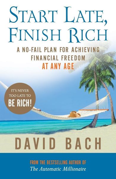 Produktbild: Start Late, Finish Rich