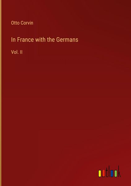 Produktbild: In France with the Germans