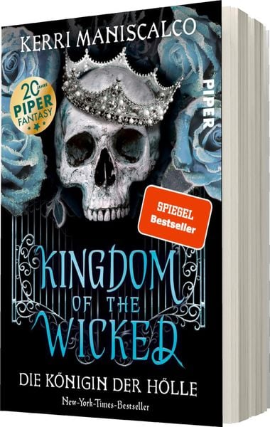 Kingdom of the Wicked – Die Königin der Hölle