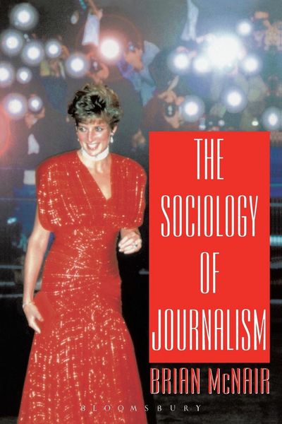 Produktbild: The Sociology of Journalism