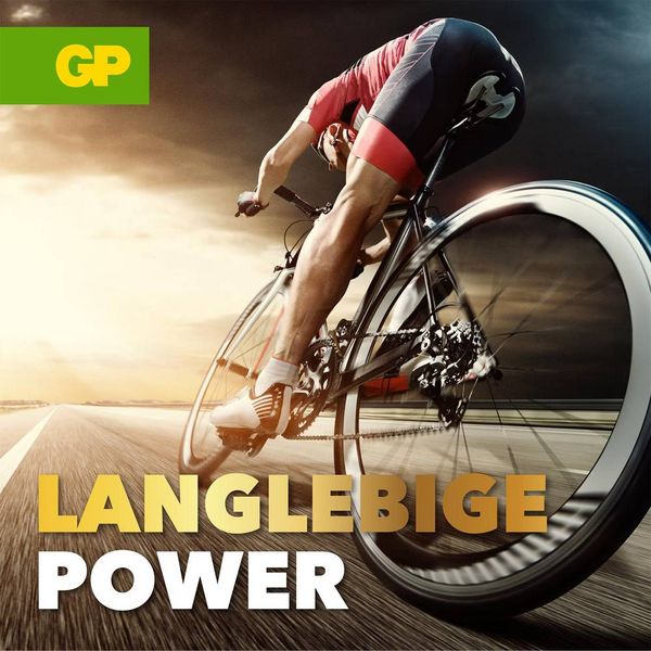 Produktbild: GP Knopfzelle CR2477 3 V 1 St. Lithium GPCR2477STD270C1