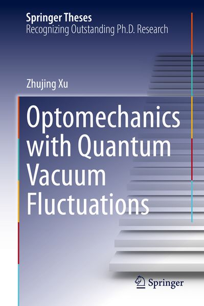 Produktbild: Optomechanics with Quantum Vacuum Fluctuations