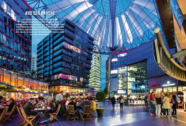 Produktbild: DUMONT Bildatlas Berlin