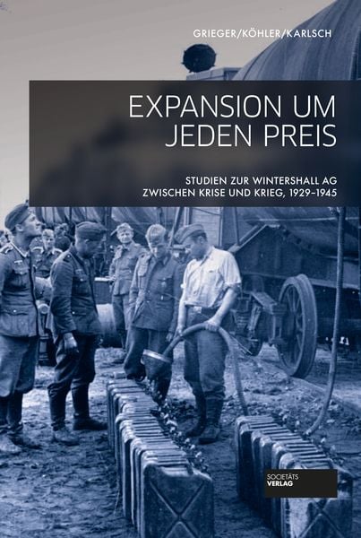 Produktbild: Expansion um jeden Preis