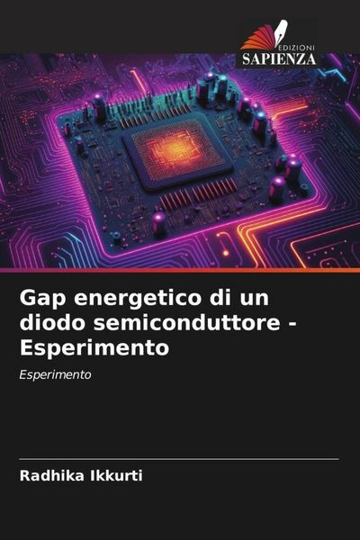 Produktbild: Gap energetico di un diodo semiconduttore - Esperimento