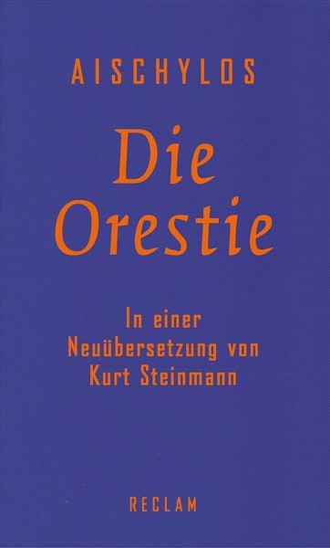 Produktbild: Die Orestie