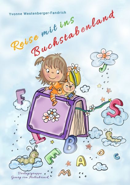 Produktbild: Spielen-Lernen-F&ouml;rdern / Reise mit ins Buchstabenland