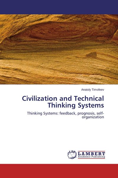 Produktbild: Civilization and Technical Thinking Systems