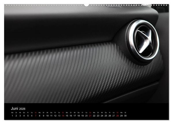 Produktbild: Mercedes-Benz A-Klasse (Wandkalender 2026 DIN A2 quer), CALVENDO Monatskalender