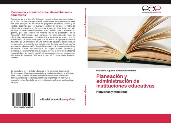 Produktbild: Planeaci&oacute;n y administraci&oacute;n de instituciones educativas