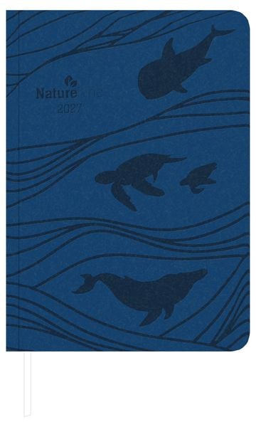 Produktbild: Buchkalender Ocean 2027