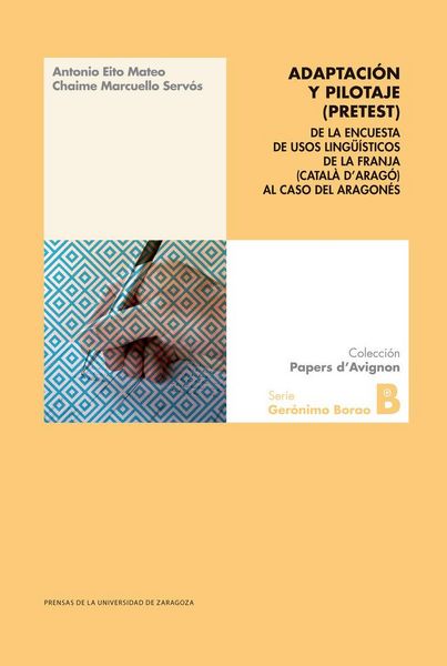 Produktbild: Adaptaci&oacute;n y pilotaje