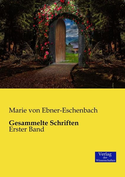 Produktbild: Gesammelte Schriften