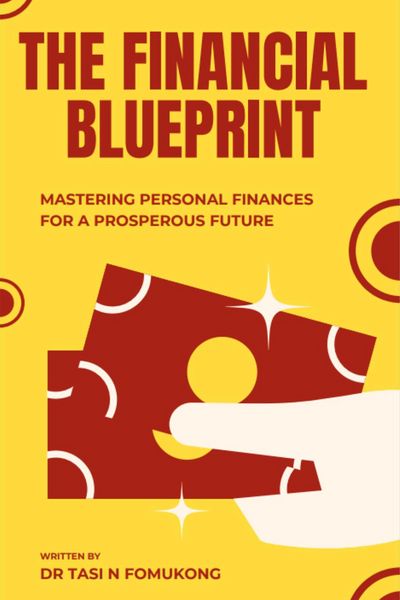 Produktbild: The Financial Blueprint