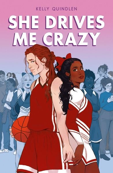 Produktbild: She Drives Me Crazy