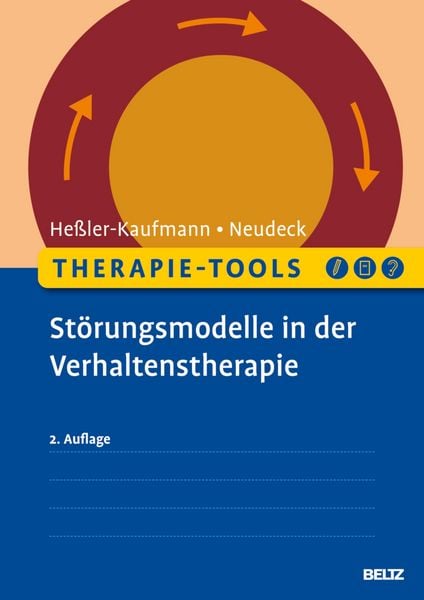 Produktbild: Therapie-Tools St&ouml;rungsmodelle in der Verhaltenstherapie
