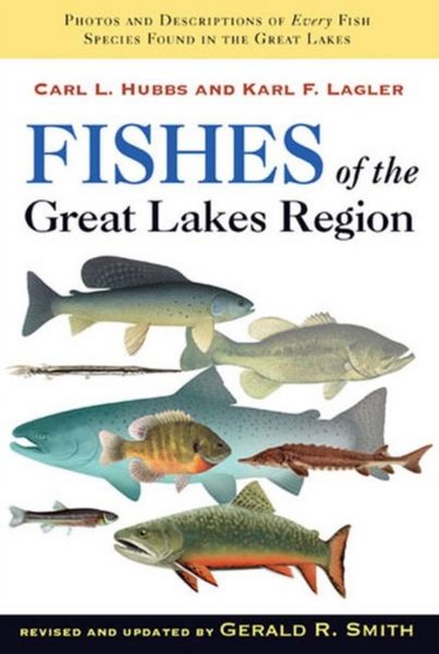 Produktbild: Fishes of the Great Lakes Region, Revised Edition