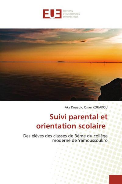 Produktbild: Suivi parental et orientation scolaire