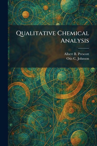 Produktbild: Qualitative Chemical Analysis