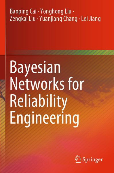 Produktbild: Bayesian Networks for Reliability Engineering