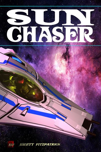 Produktbild: Sun Chaser (Dark Galaxy, #3)