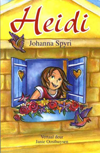 Produktbild: Heidi