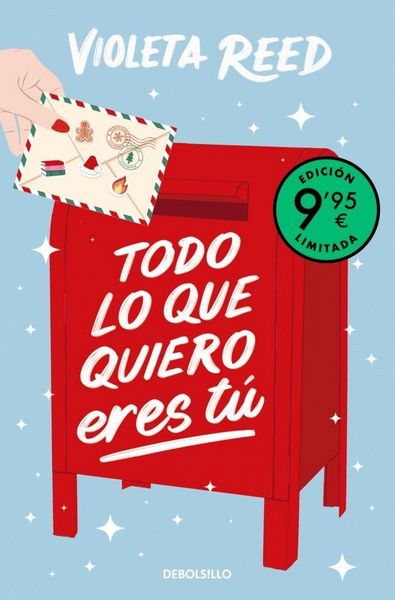 Produktbild: Todo lo que quiero eres t&uacute; (Campa&ntilde;a edici&oacute;n limitada)