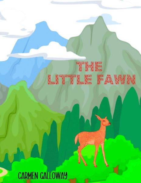 Produktbild: The Little Fawn