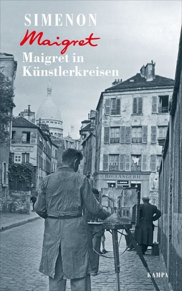 Produktbild: Maigret in K&uuml;nstlerkreisen