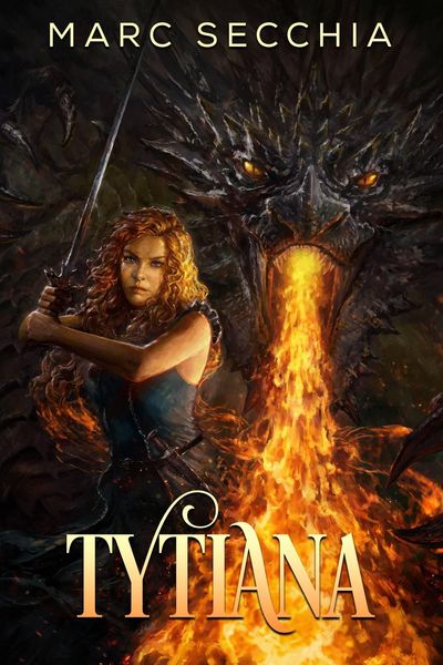 Produktbild: Tytiana (Lendas dos Drag&otilde;es Metamorfos)