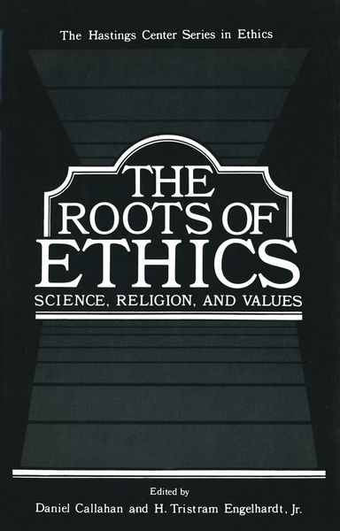 Produktbild: The Roots of Ethics