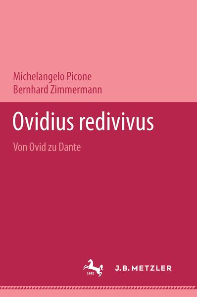 Produktbild: Ovidius redivivus