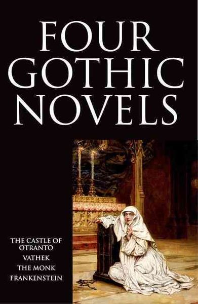 Produktbild: Four Gothic Novels