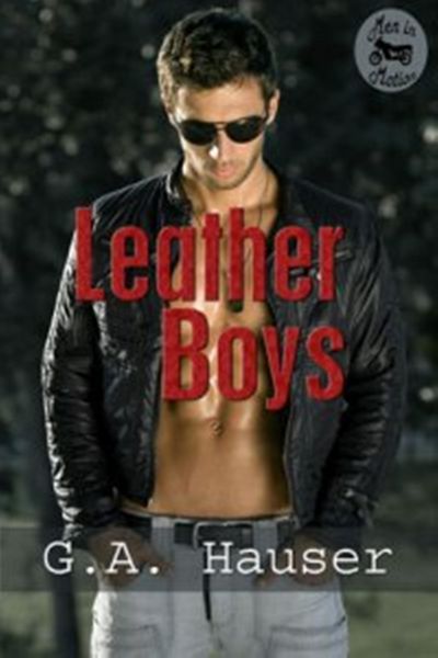 Produktbild: Leather Boys Book 4 of the Men in Motion series